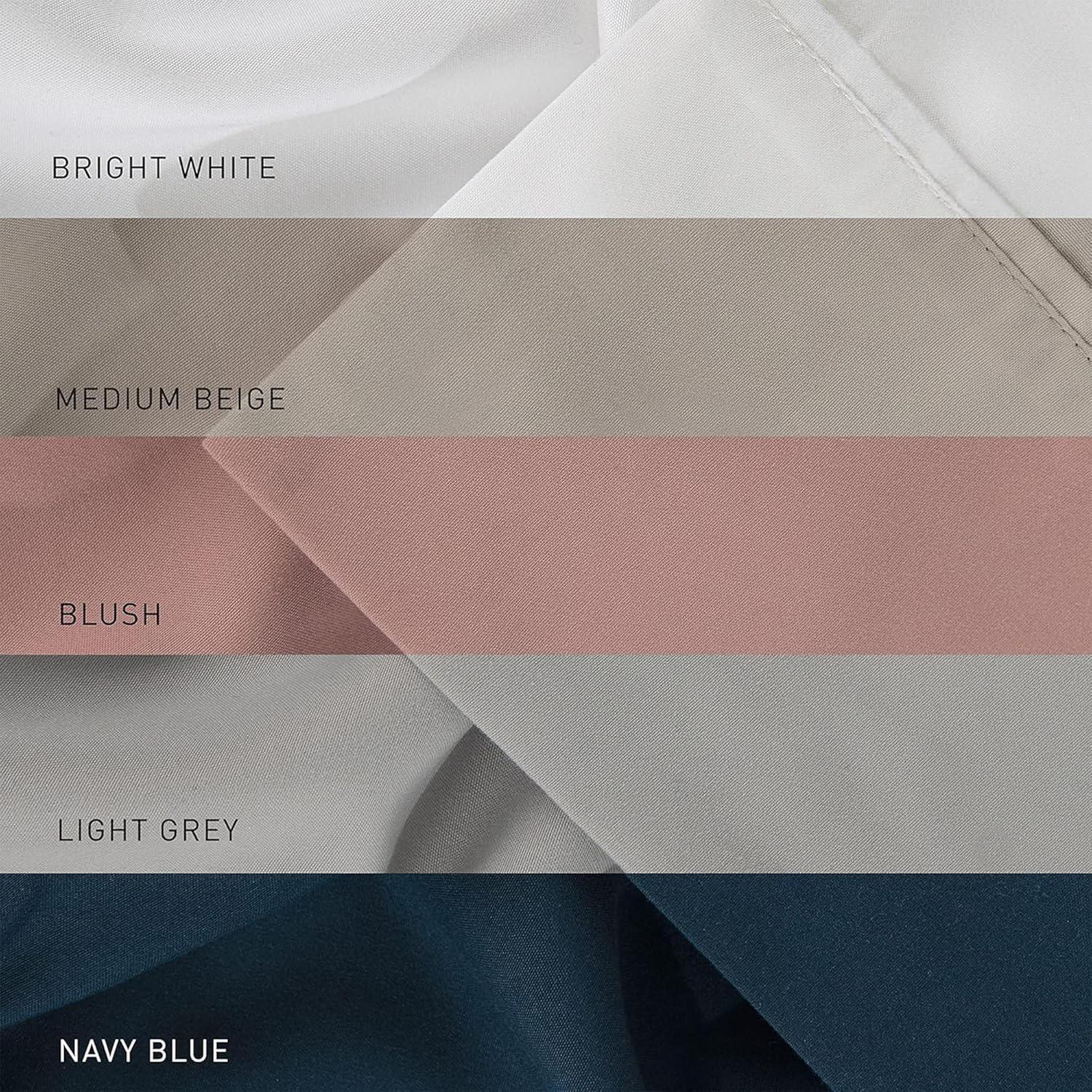 Bedgear Bedgear Basic Bed Sheet Set - Breathable, Soft, Lightweight Essential Bedding