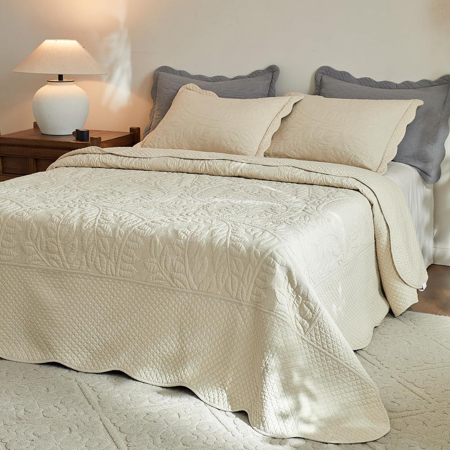 MarCielo Cotton Quilt Set