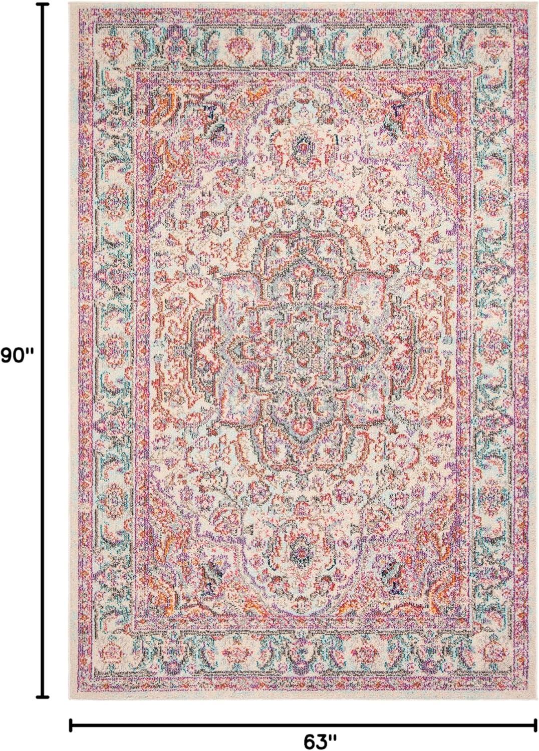 Madison MAD259 Power Loomed Area Rug  - Safavieh