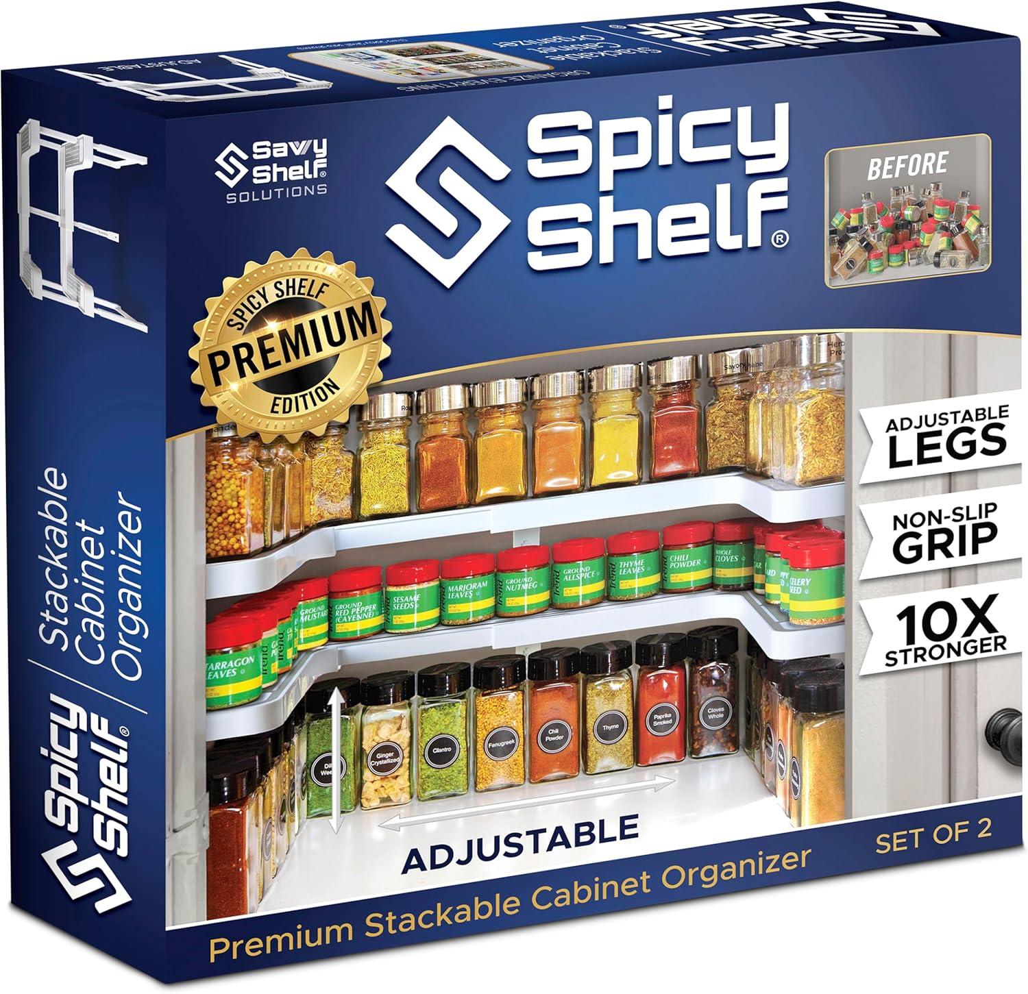 The Spicy Shelf Premium