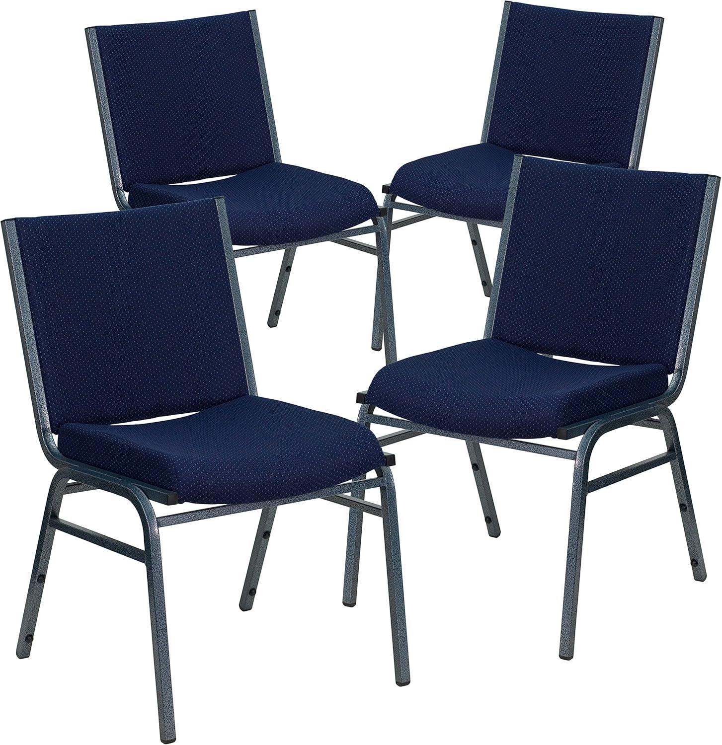 Gunther Heavy Duty Multipurpose Stacking Chair