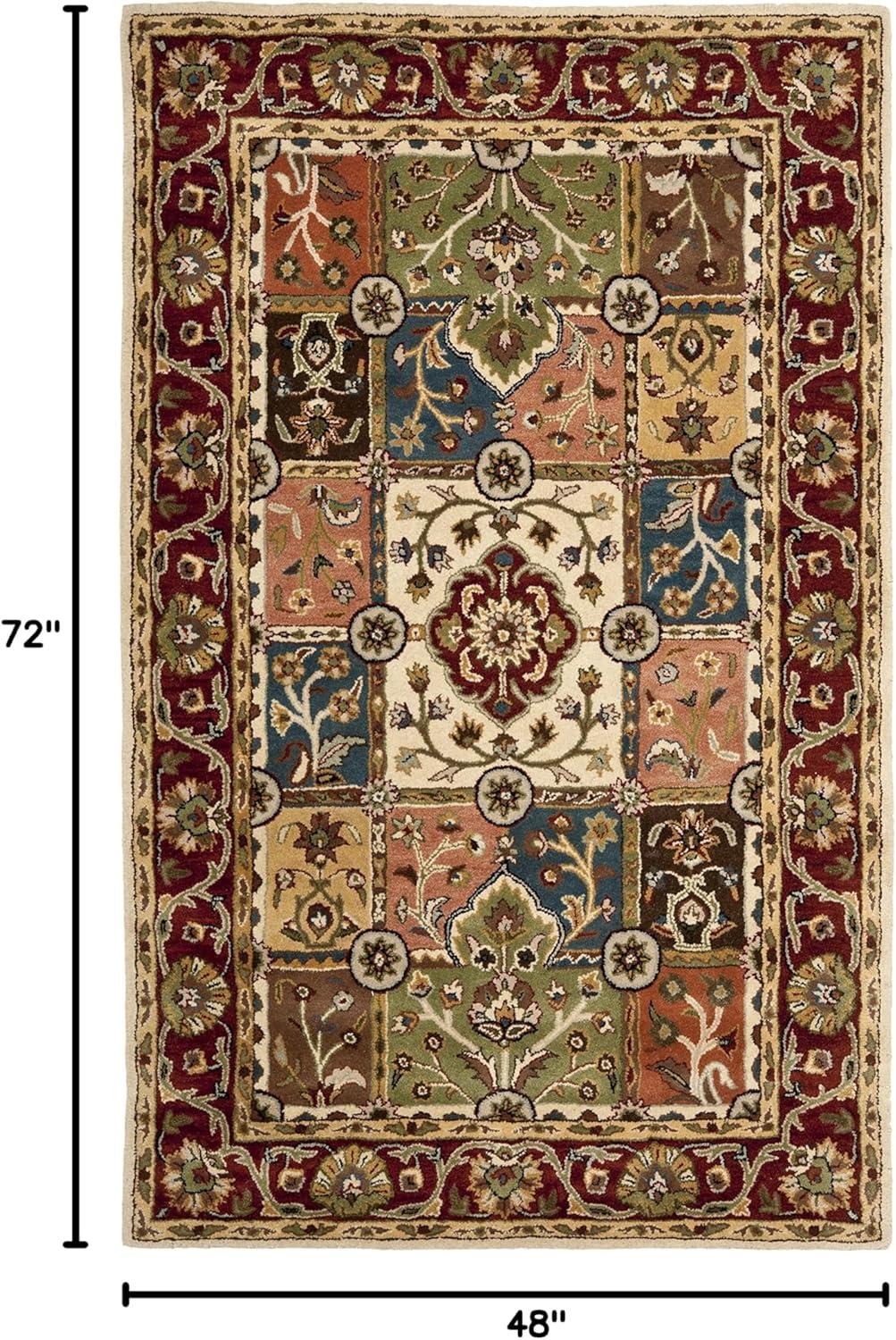 Heritage HG925 Hand Tufted Area Rug  - Safavieh