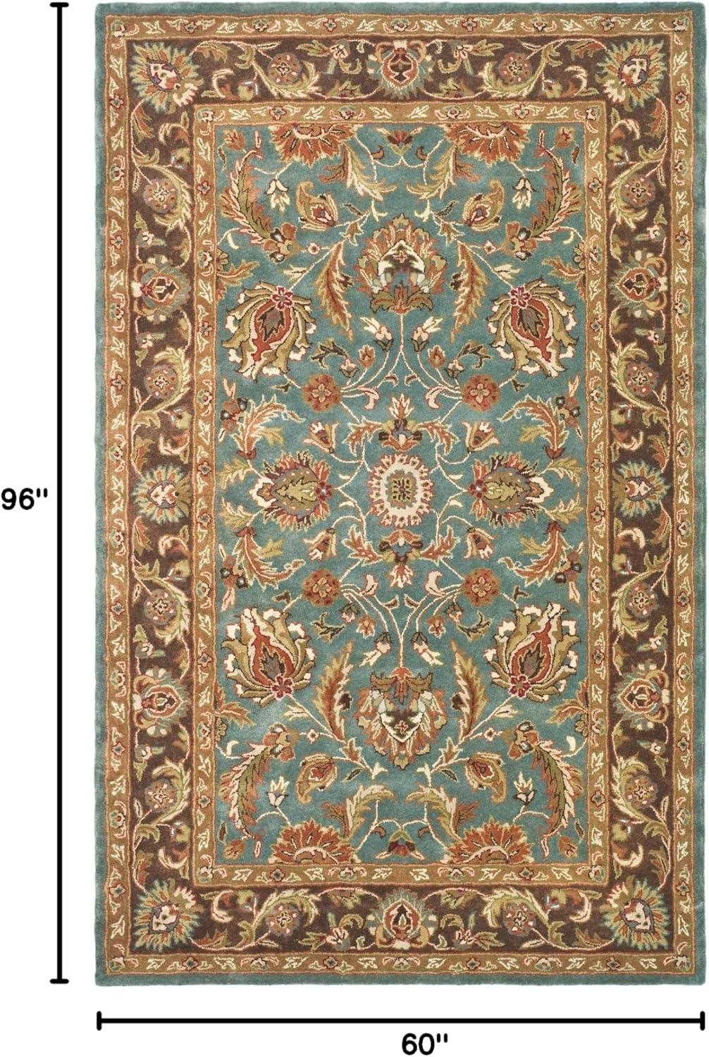 Heritage HG812 Hand Tufted Area Rug  - Safavieh