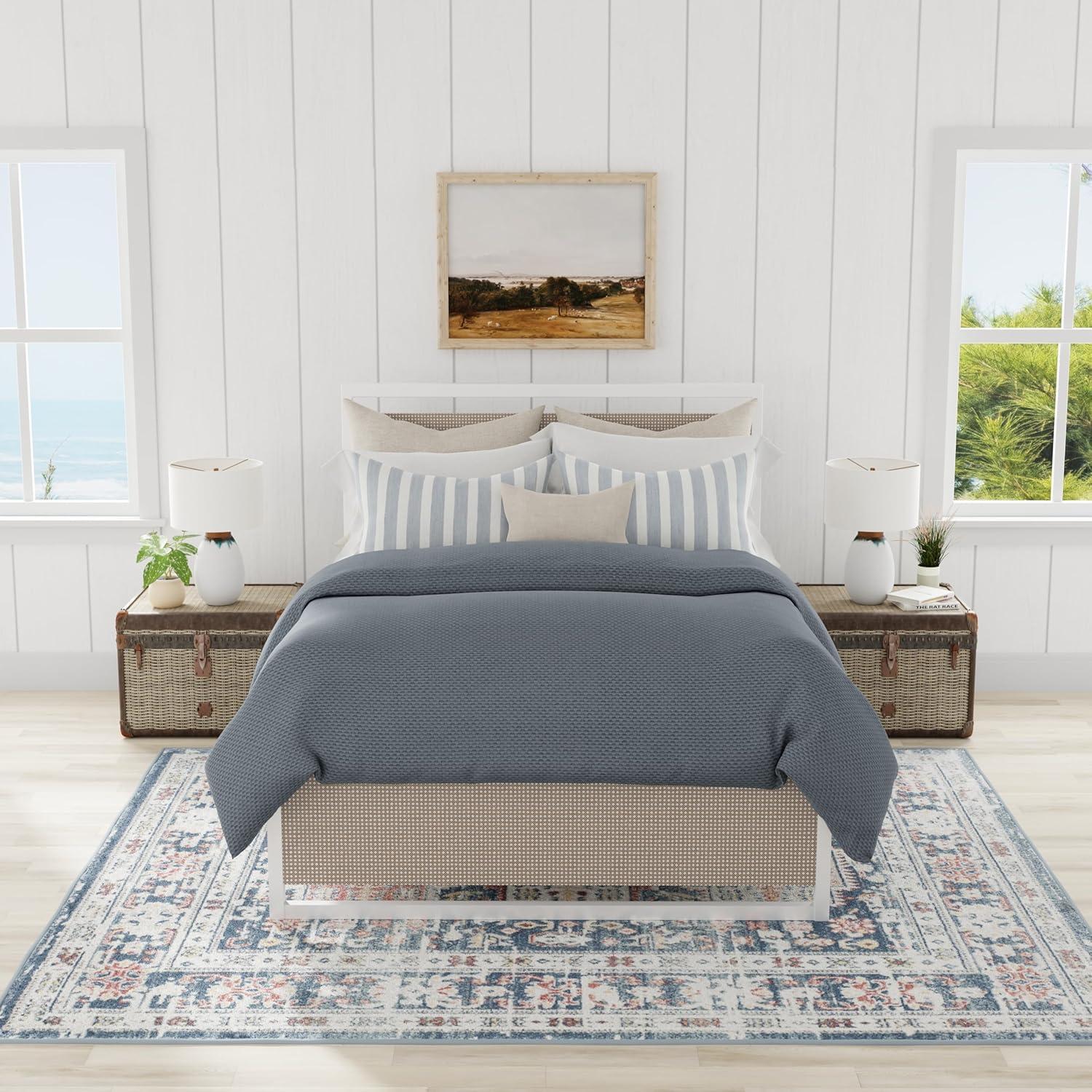 Rugs America Gallagher Vintage Transitional Area Rug