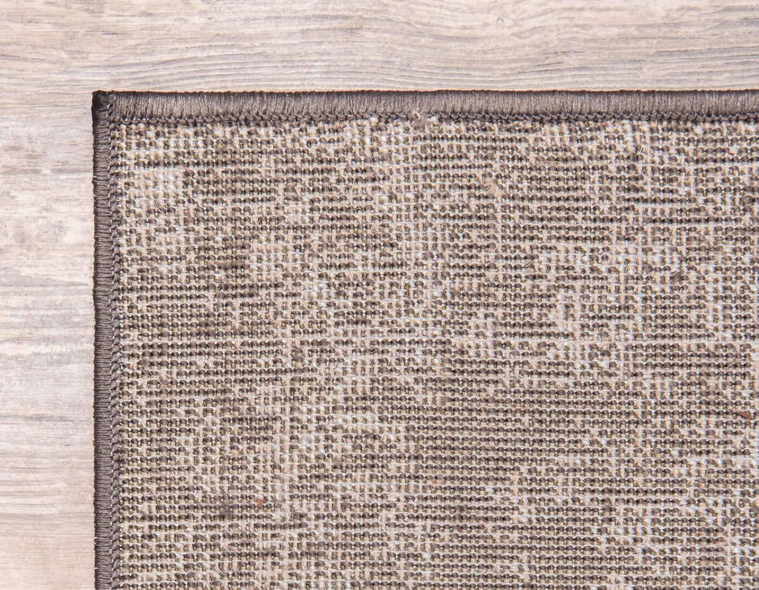 Unique Loom Sofia Casino Area Rug