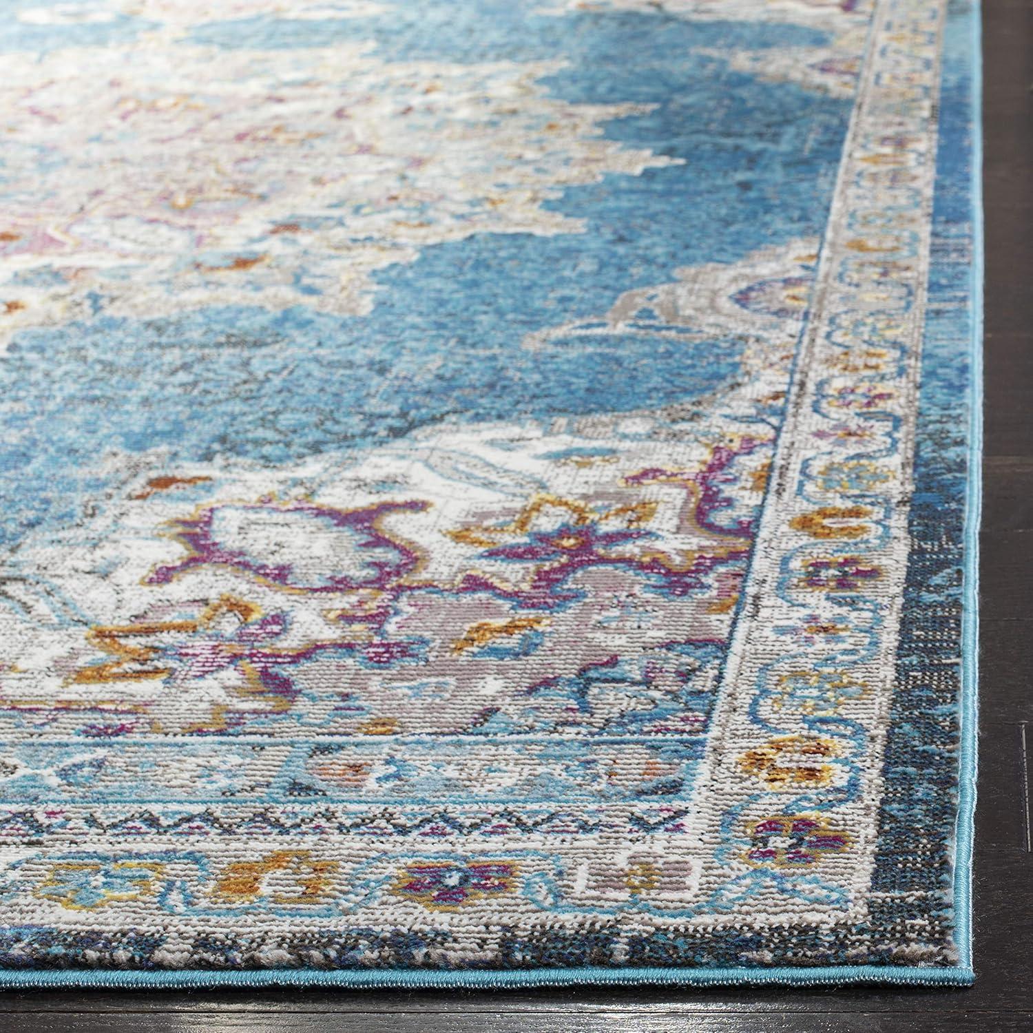 Aria ARA103 Power Loomed Area Rug  - Safavieh