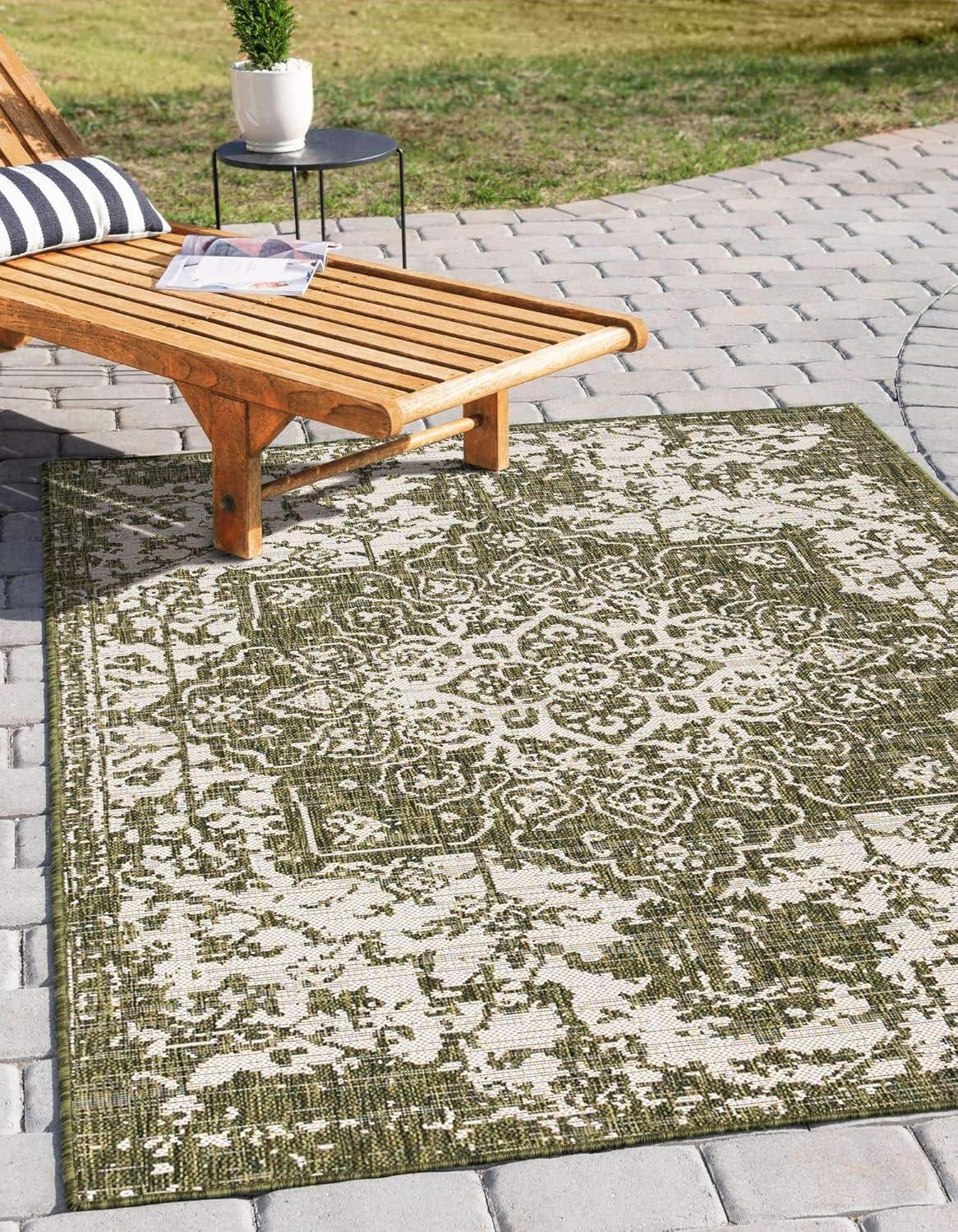 Jill Zarin Dubai Outdoor Rug