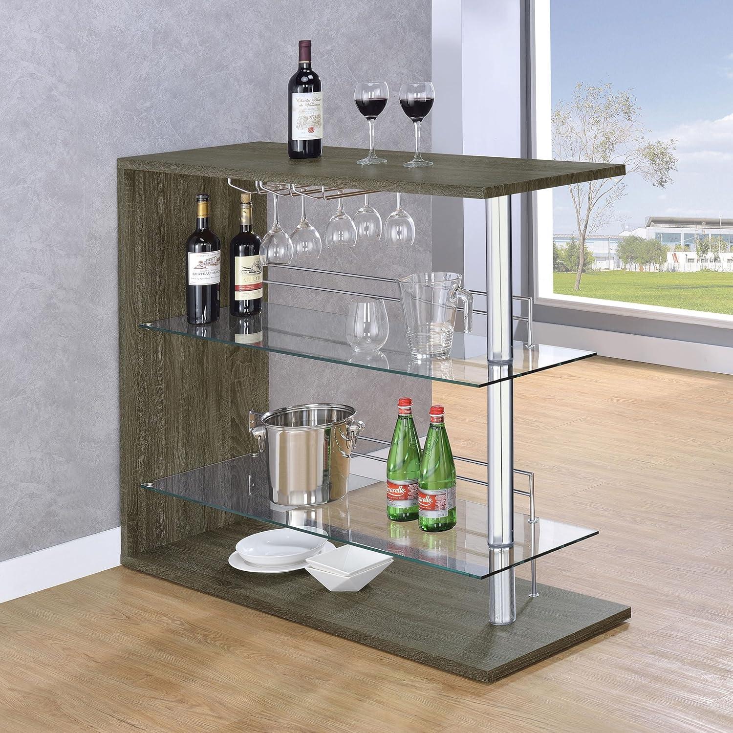 Coaster Furniture 47.25'' Home Bar