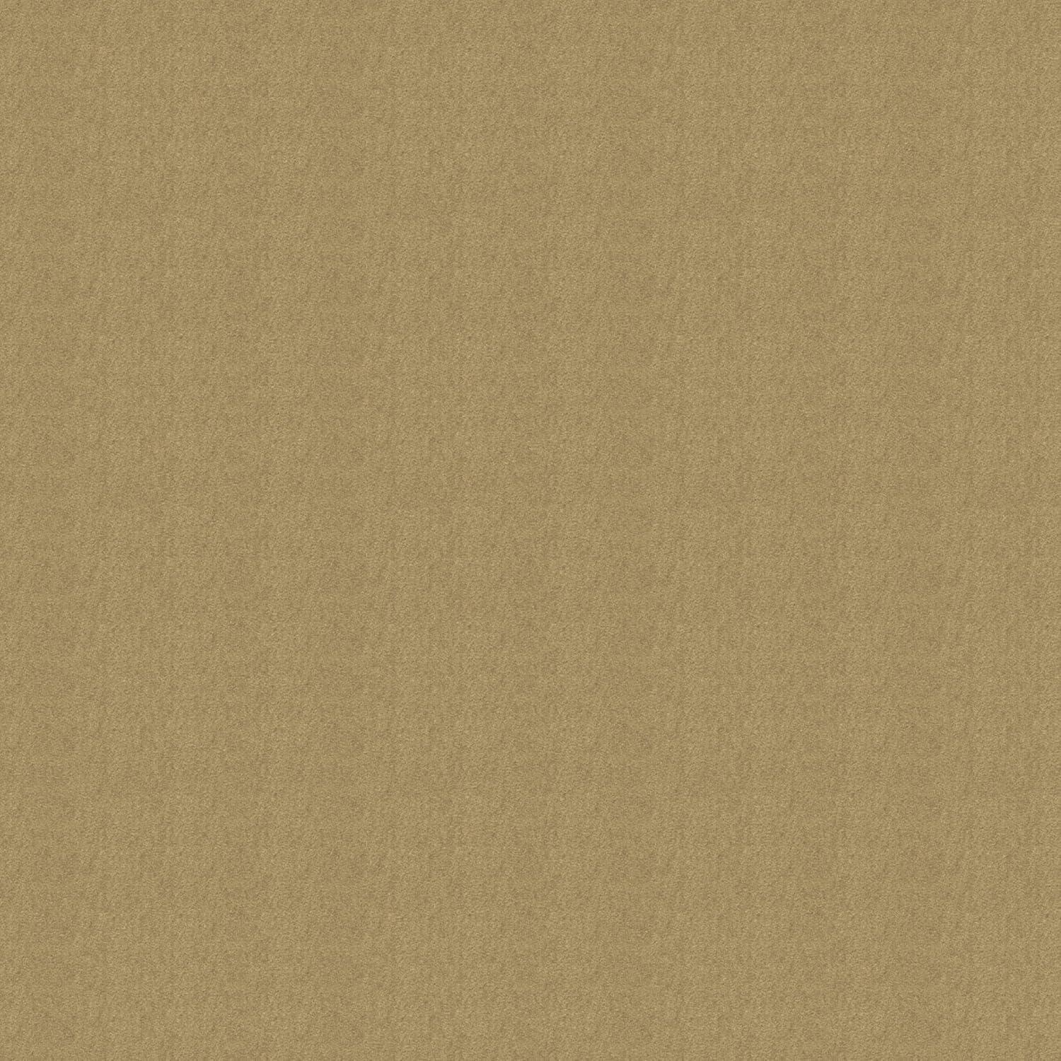 18.5" Villa III Upholstered Backless Metal Vanity Stool Beige - Hillsdale Furniture: Round Padded Seat, Makeup Bench