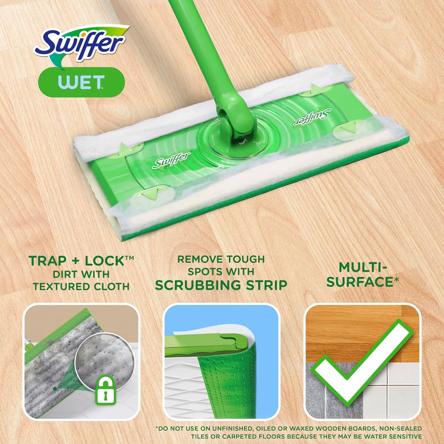 Swiffer Mop Pad Set