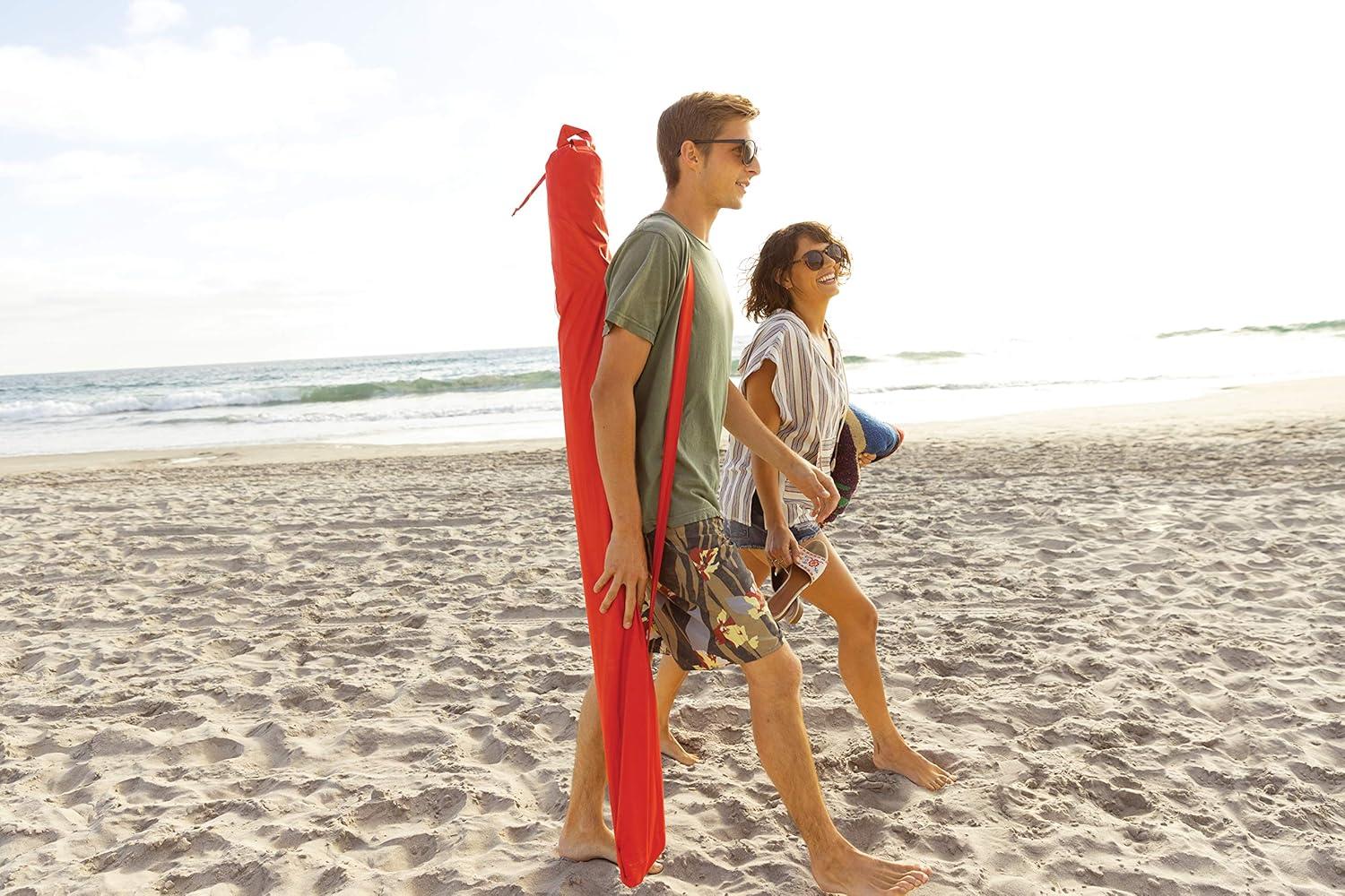 Sport-Brella Premiere Canopy - Red