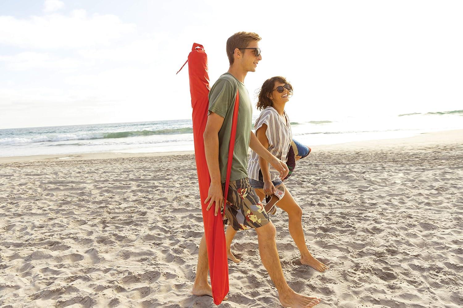 Sport-Brella Premiere Canopy - Red