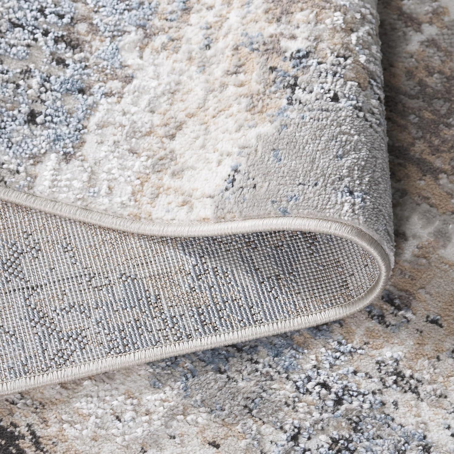 Safavieh Quincy Performance Abstract Rug