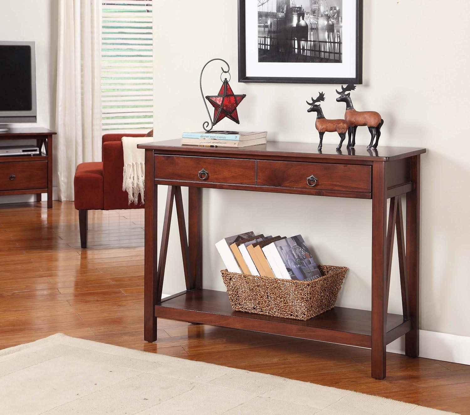 Titian Console Table - Linon