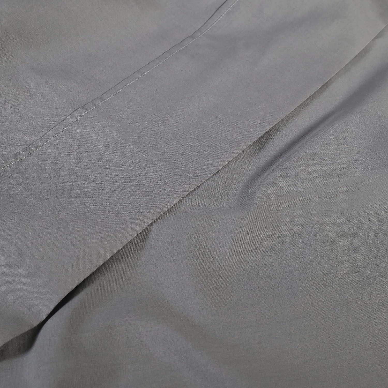 Percale Cotton Woven 300 Thread Count Sheet Set