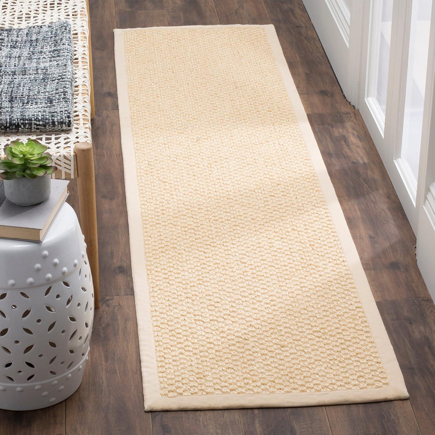 Natural Fiber NF525 Power Loomed Area Rug  - Safavieh