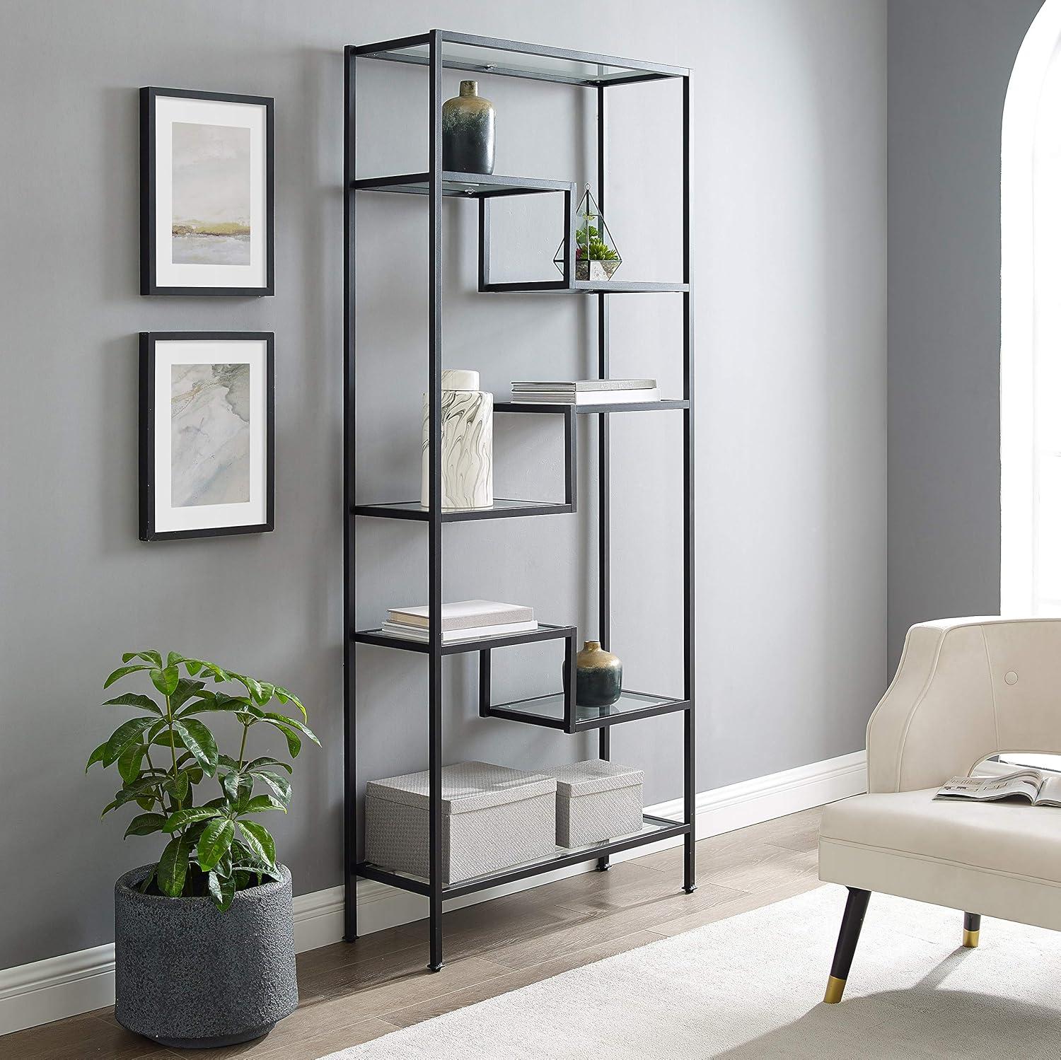 Sloane Geometric Bookcase