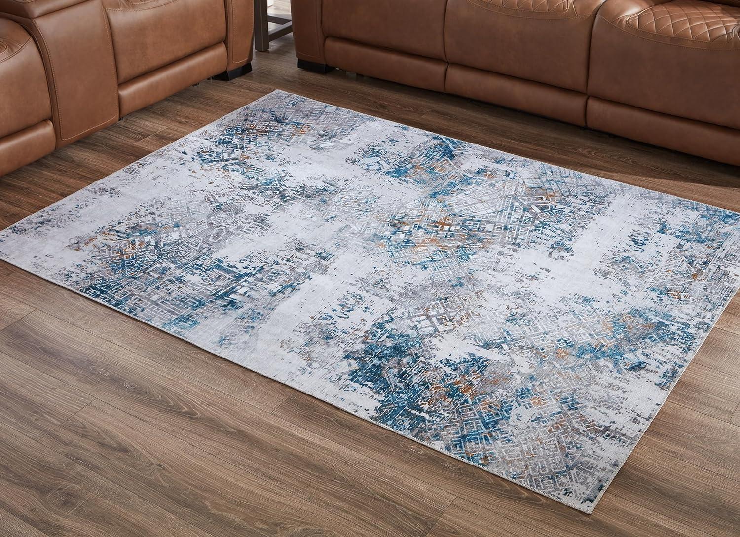 Heathyr Abstract Rug