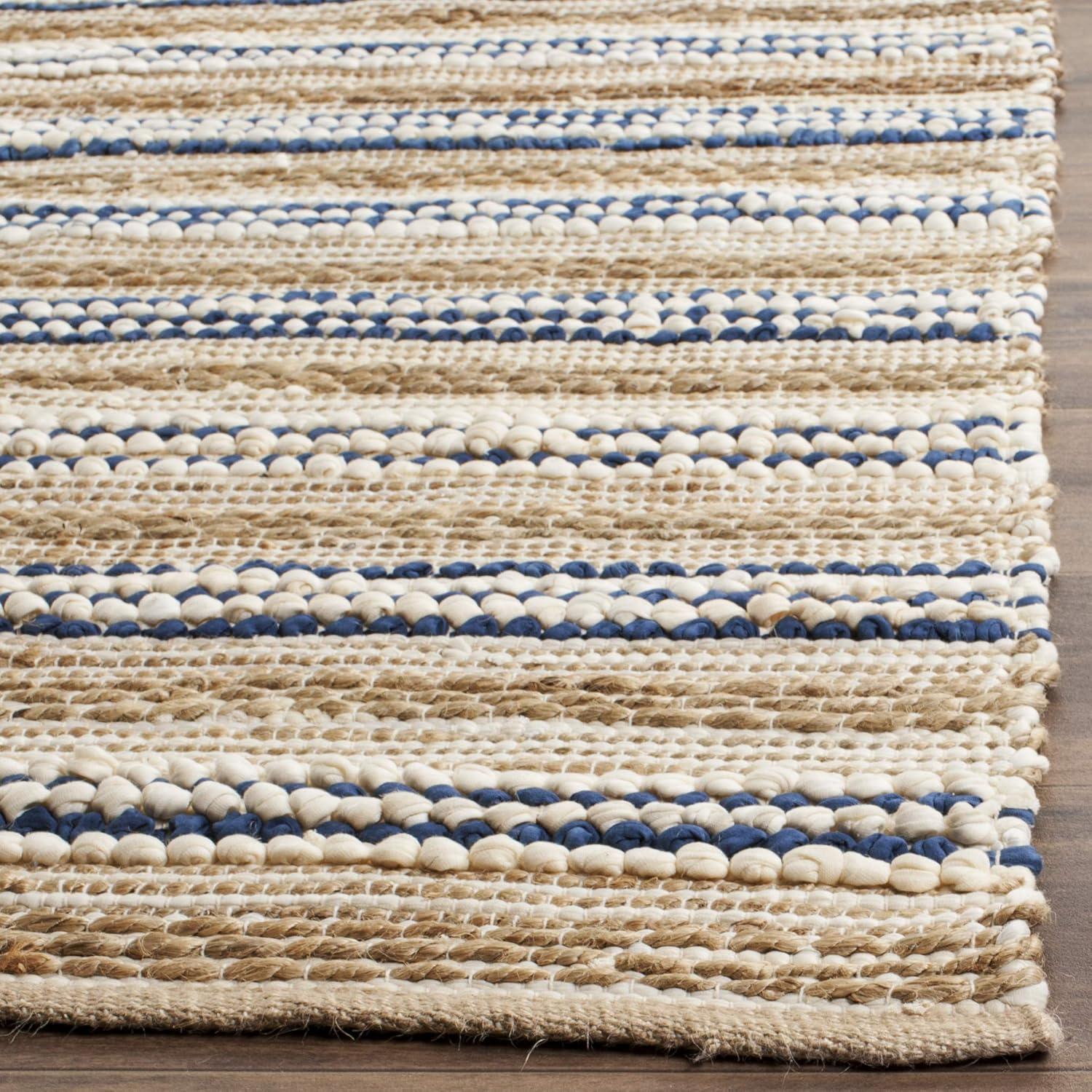 Cape Cod CAP151 Handmade Woven Rug - Safavieh