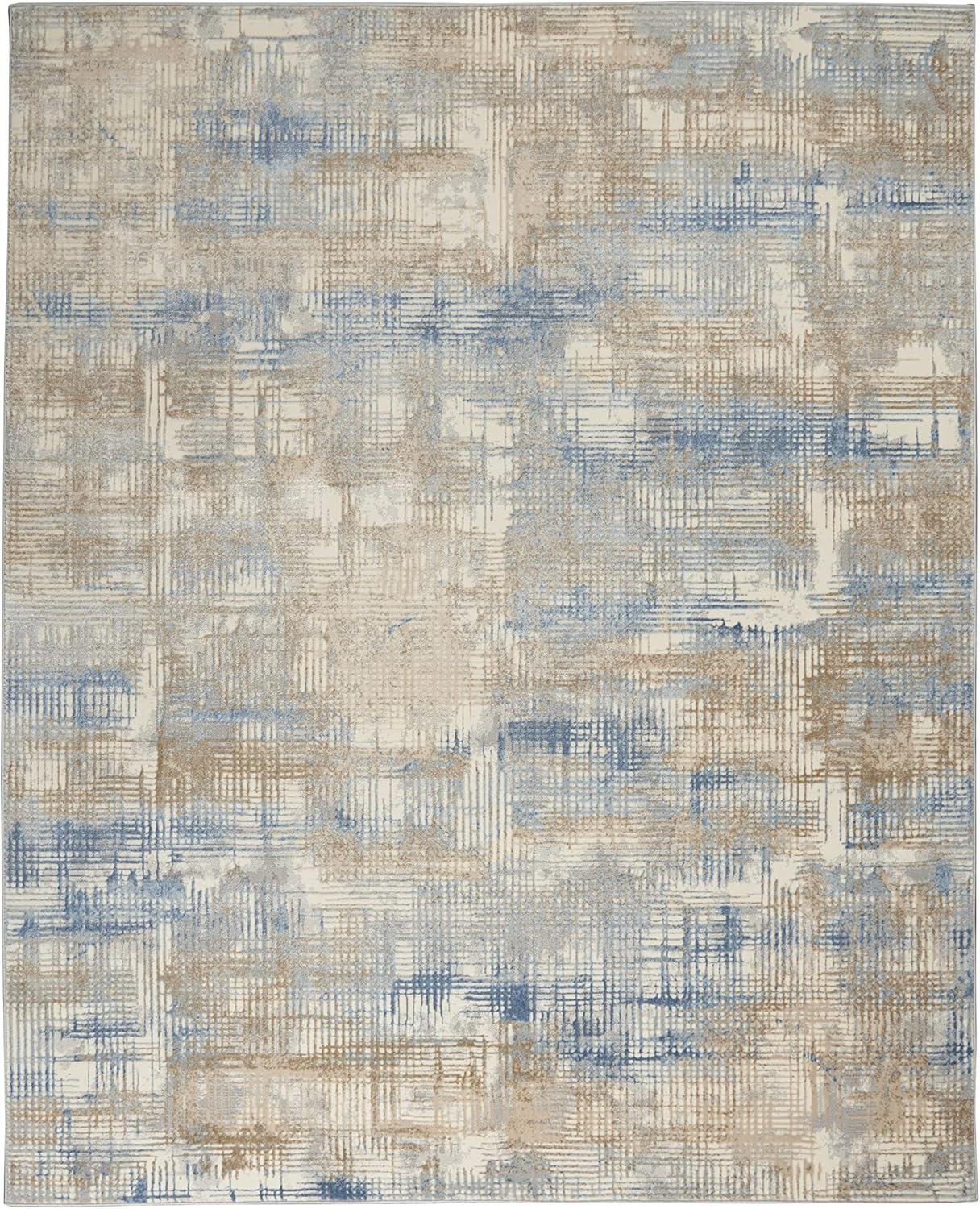 CK951-IVMTC Abstract Rug