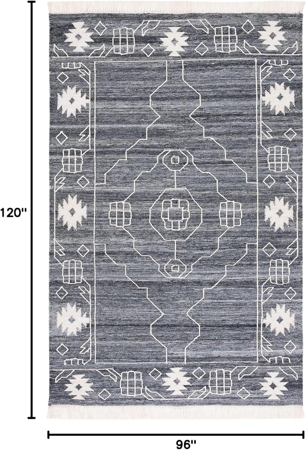 Kilim KLM763 Hand Woven Rugs - Safavieh