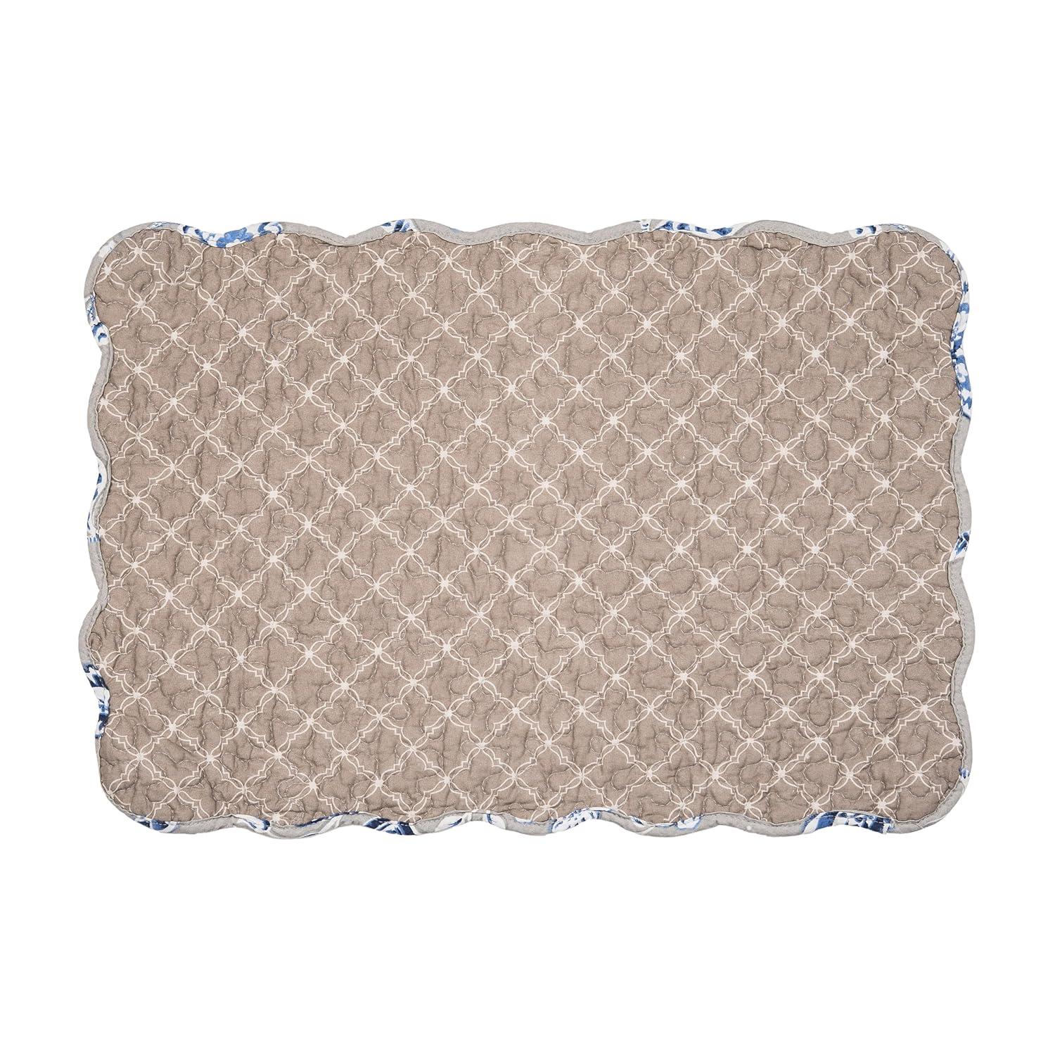 C&F Home Addison Placemat Set 6