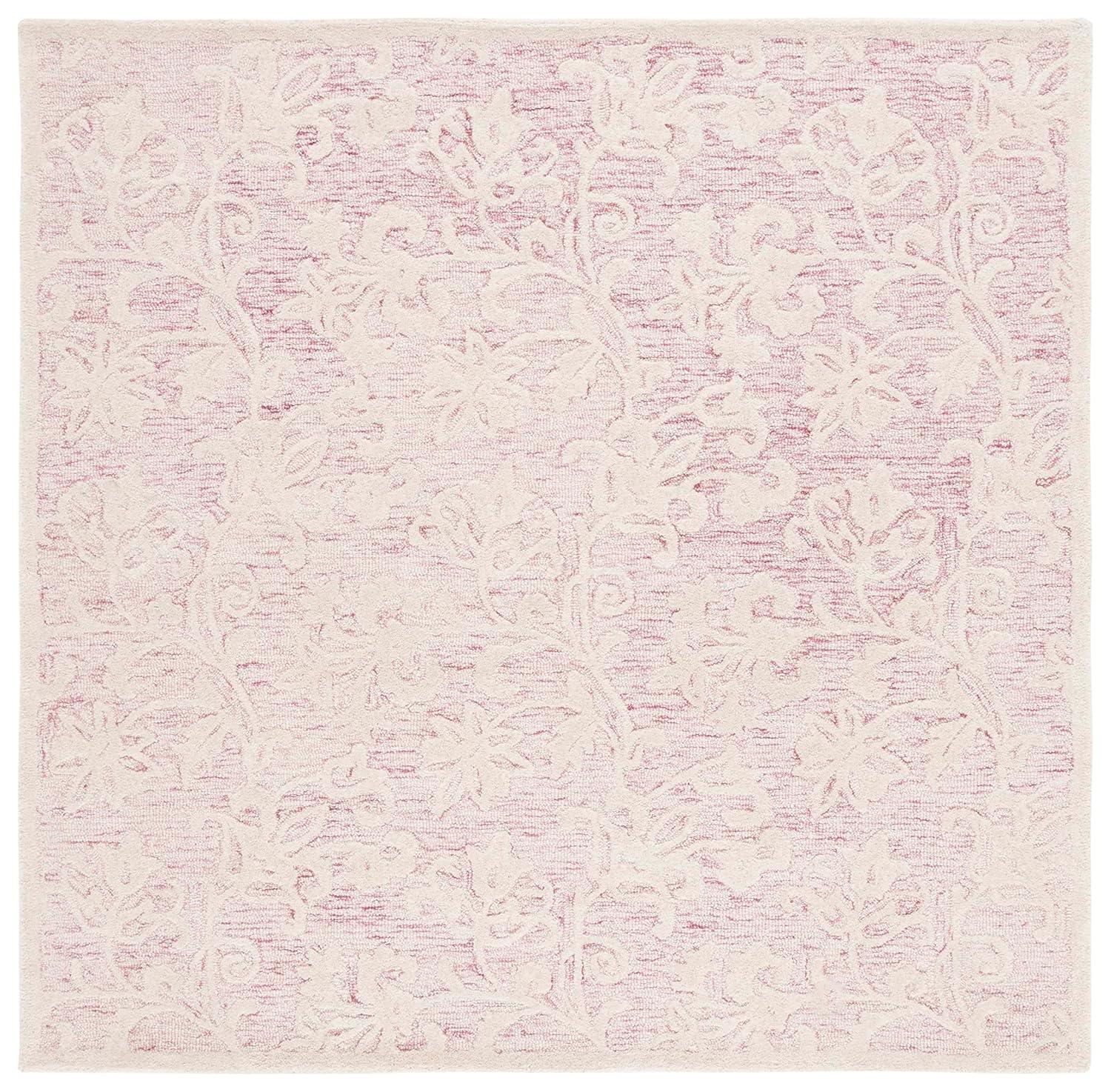 Martha Stewart Rugs Msr Metro Martha Stewart Hand Tufted Wool Pile Floral Rug