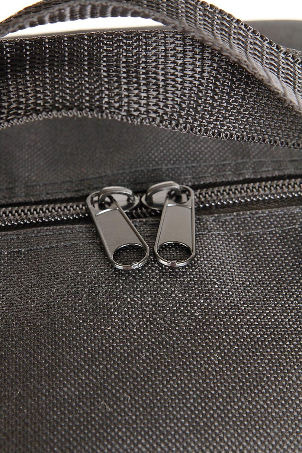 Coleman Camping Stove Fold N Go Carry Case W/ Padded Interior, Black, Fits Colem