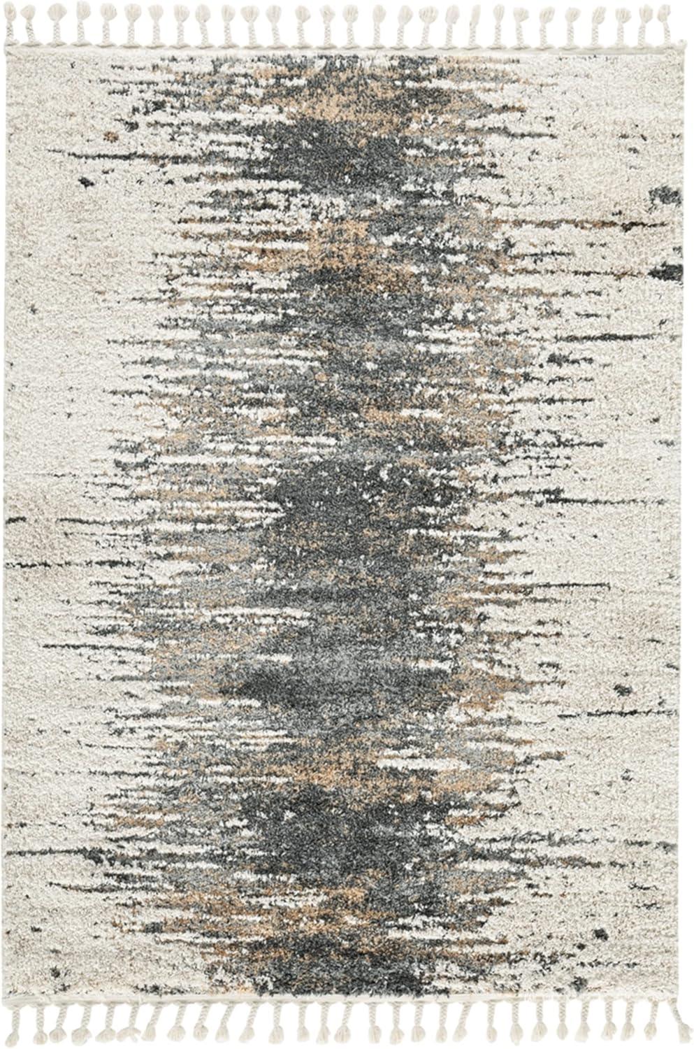 Signature Design by Ashley Contemporary Jembeth 5' x 7' Rug  Multi