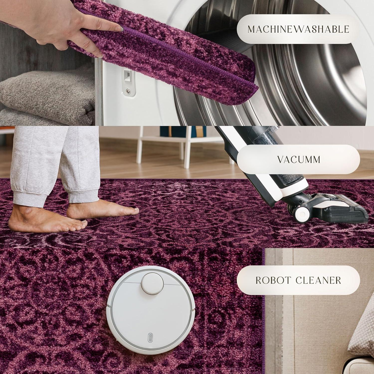 Charlton Home® Dreyfuss Oriental Indoor Rug