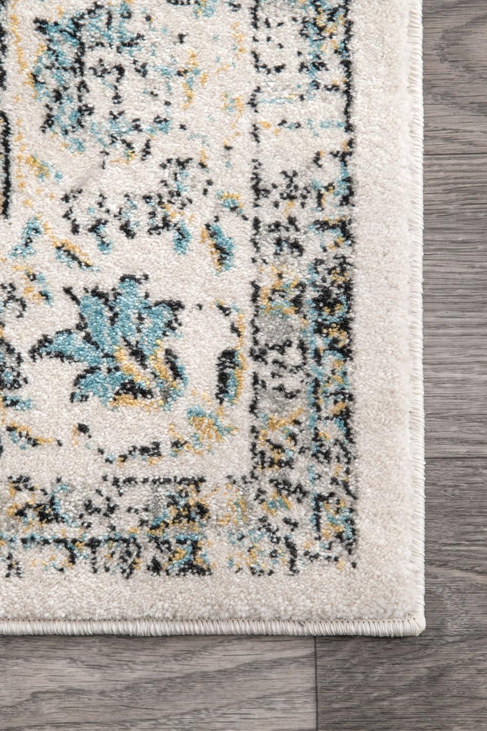 Nuloom Verona Vintage Persian Indoor Area Rug