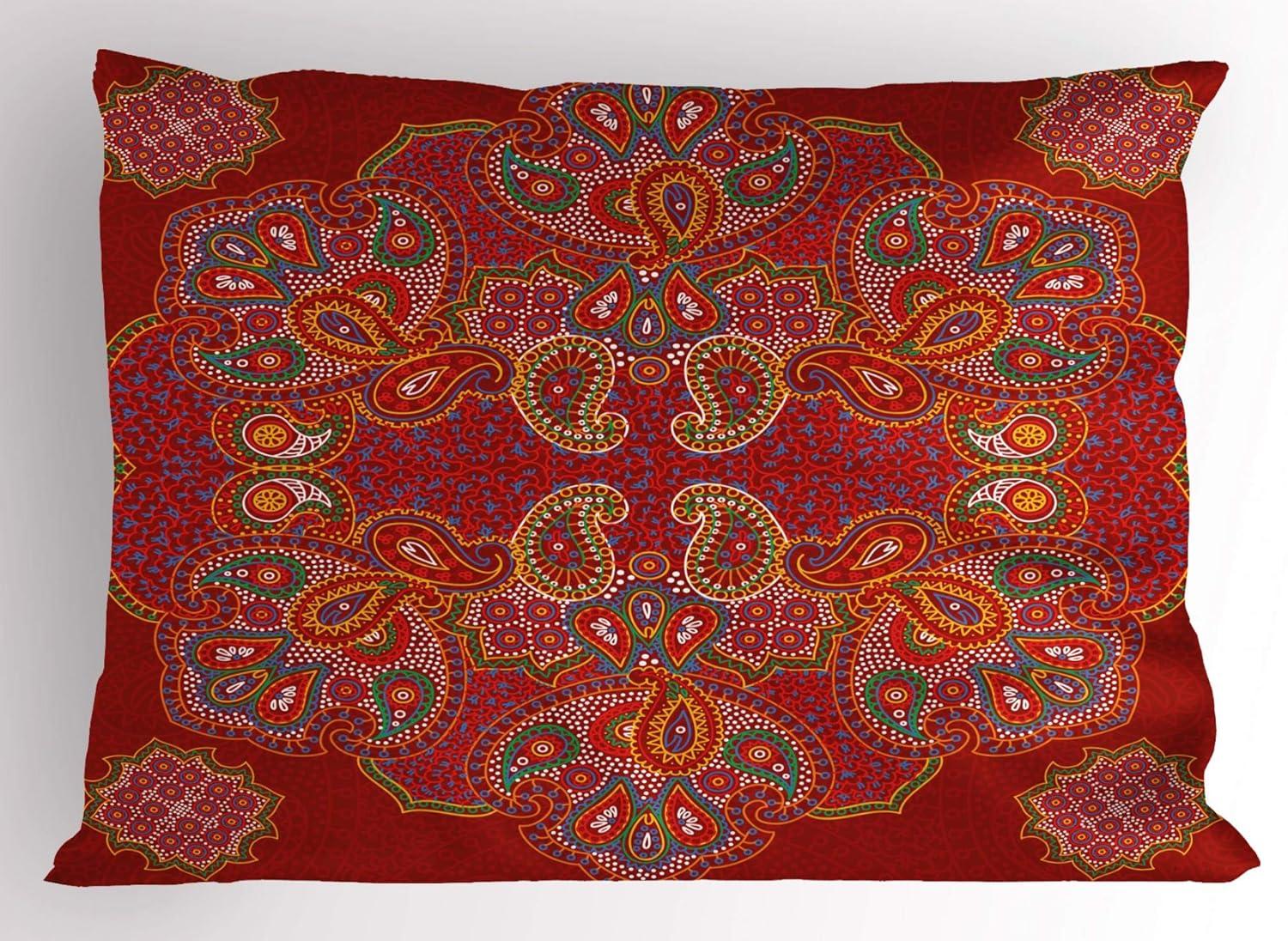 Ambesonne Manly Pillow Sham