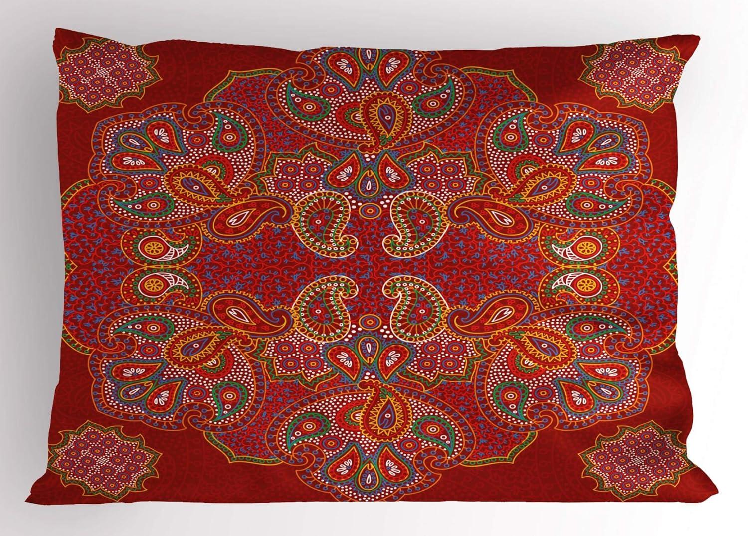 Ambesonne Manly Pillow Sham