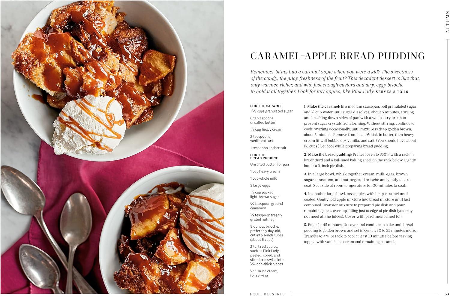 Martha Stewart's Fruit Desserts: 100+ Delicious Ways to Savor the Best of Every Season: A Baking Book (Hardcover - Used) 0593139186 9780593139189