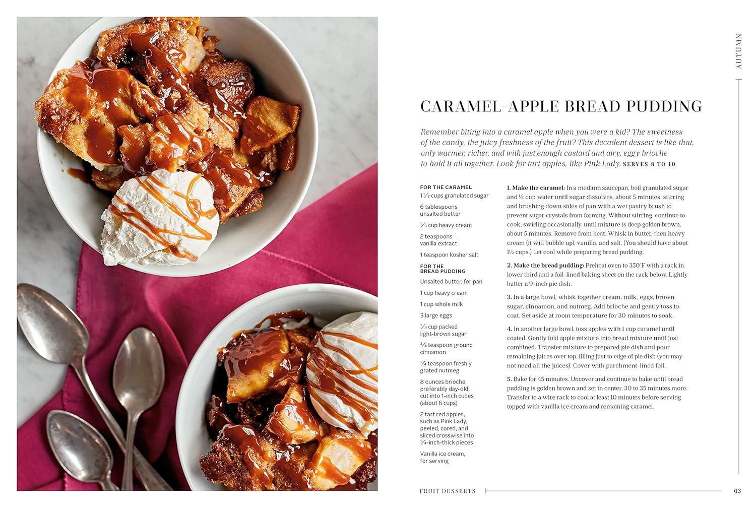 Martha Stewart's Fruit Desserts: 100+ Delicious Ways to Savor the Best of Every Season: A Baking Book (Hardcover - Used) 0593139186 9780593139189