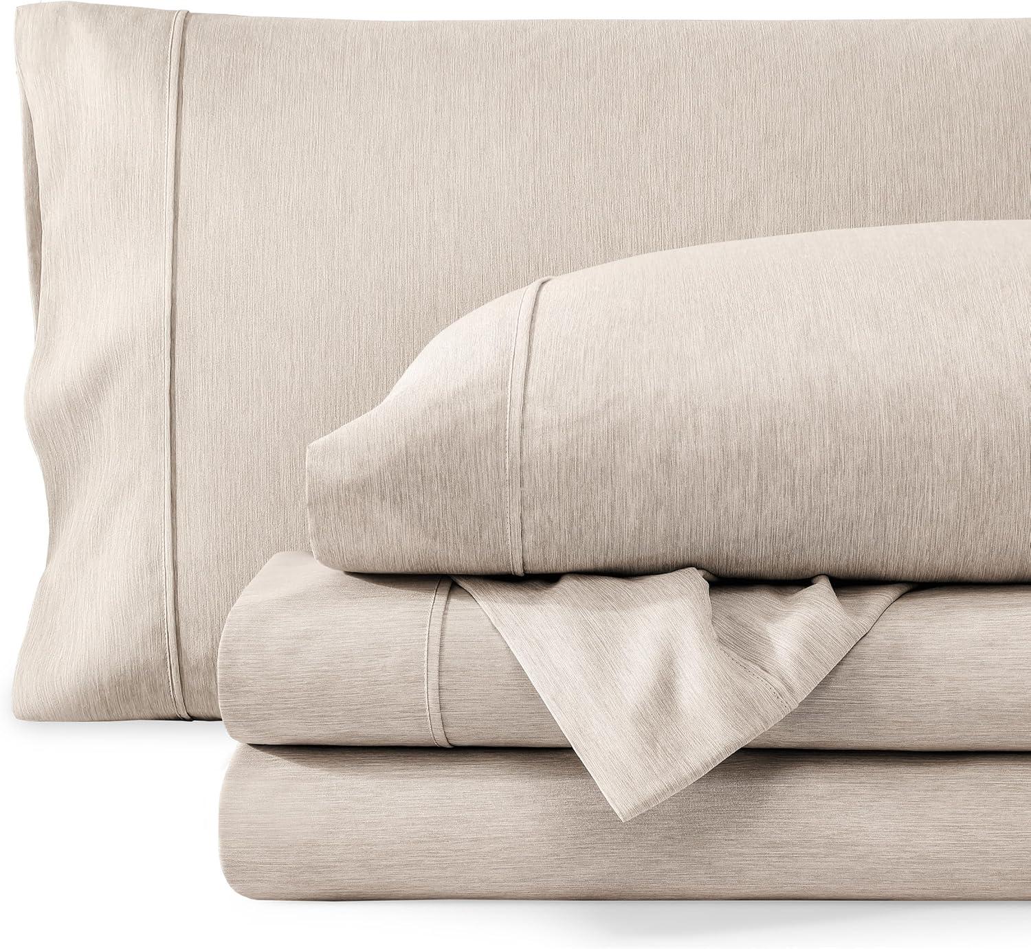 Bare Home Ultra-Soft Microfiber Sheet Set
