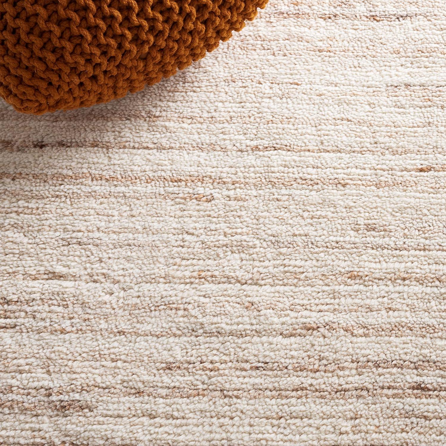 Casablanca CSB792 Hand Woven Indoor Accent Rug - Turquoise/Ivory - 3'x5' - Safavieh