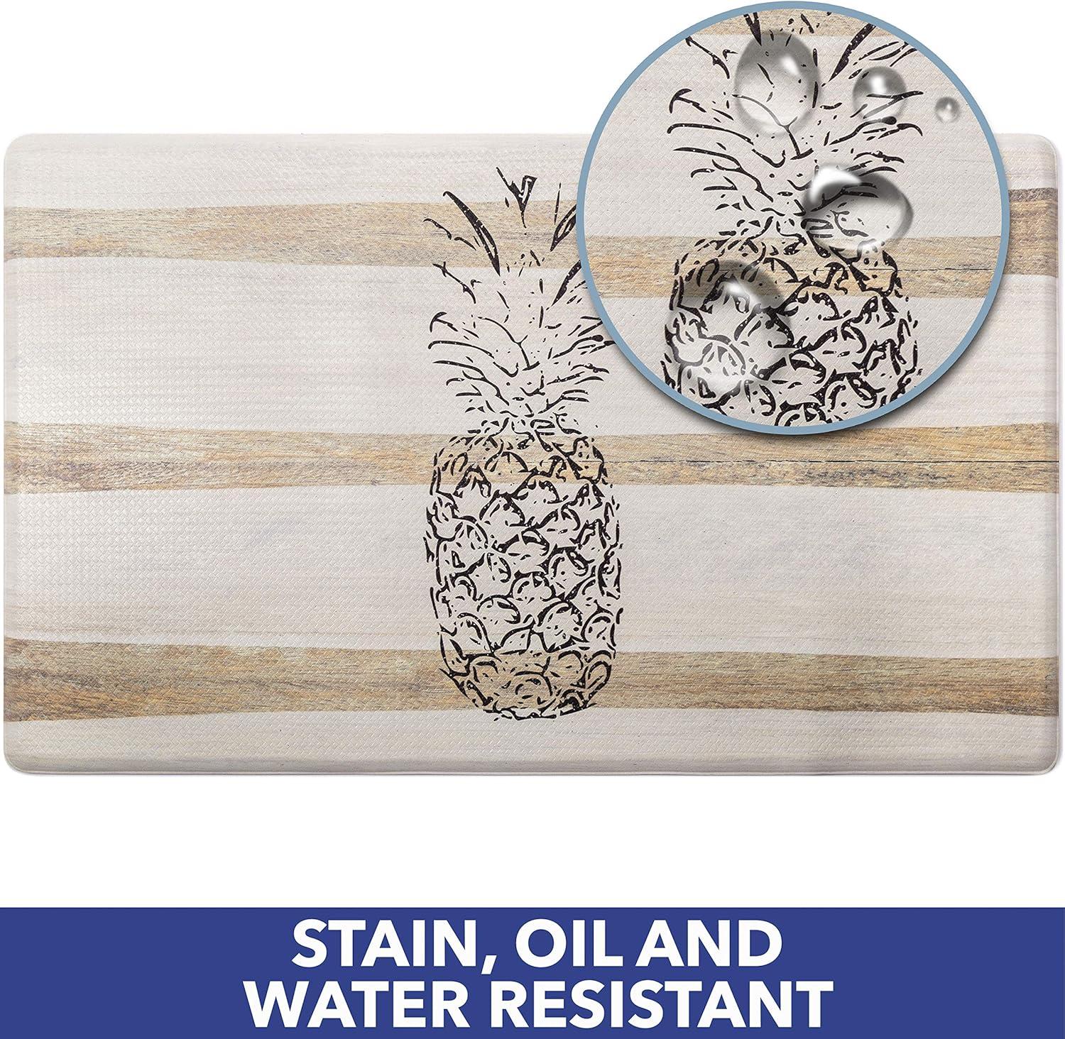 Water Resistant Anti-Fatigue Non-Skid Kitchen Mat