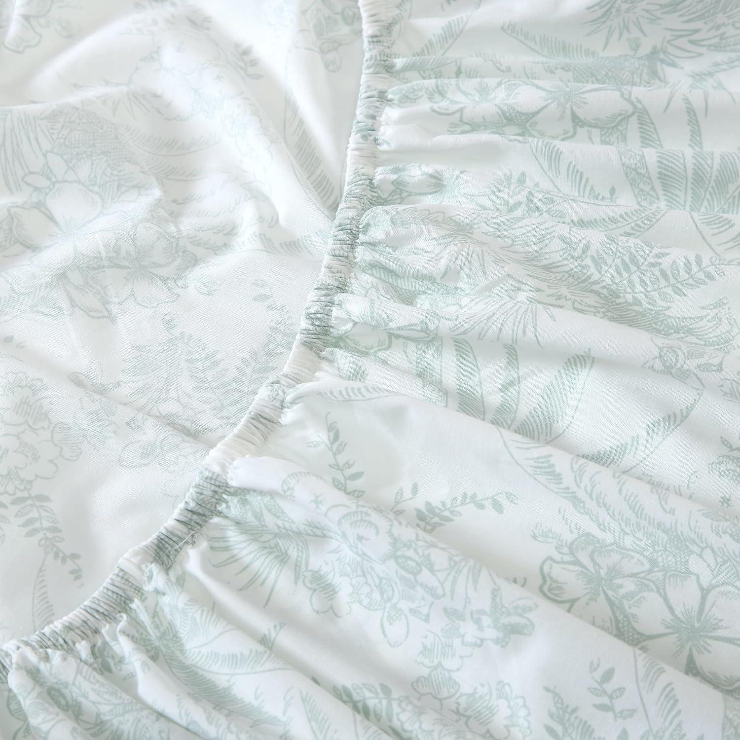 Tommy Bahama Cotton Percale Printed Sheet Sets