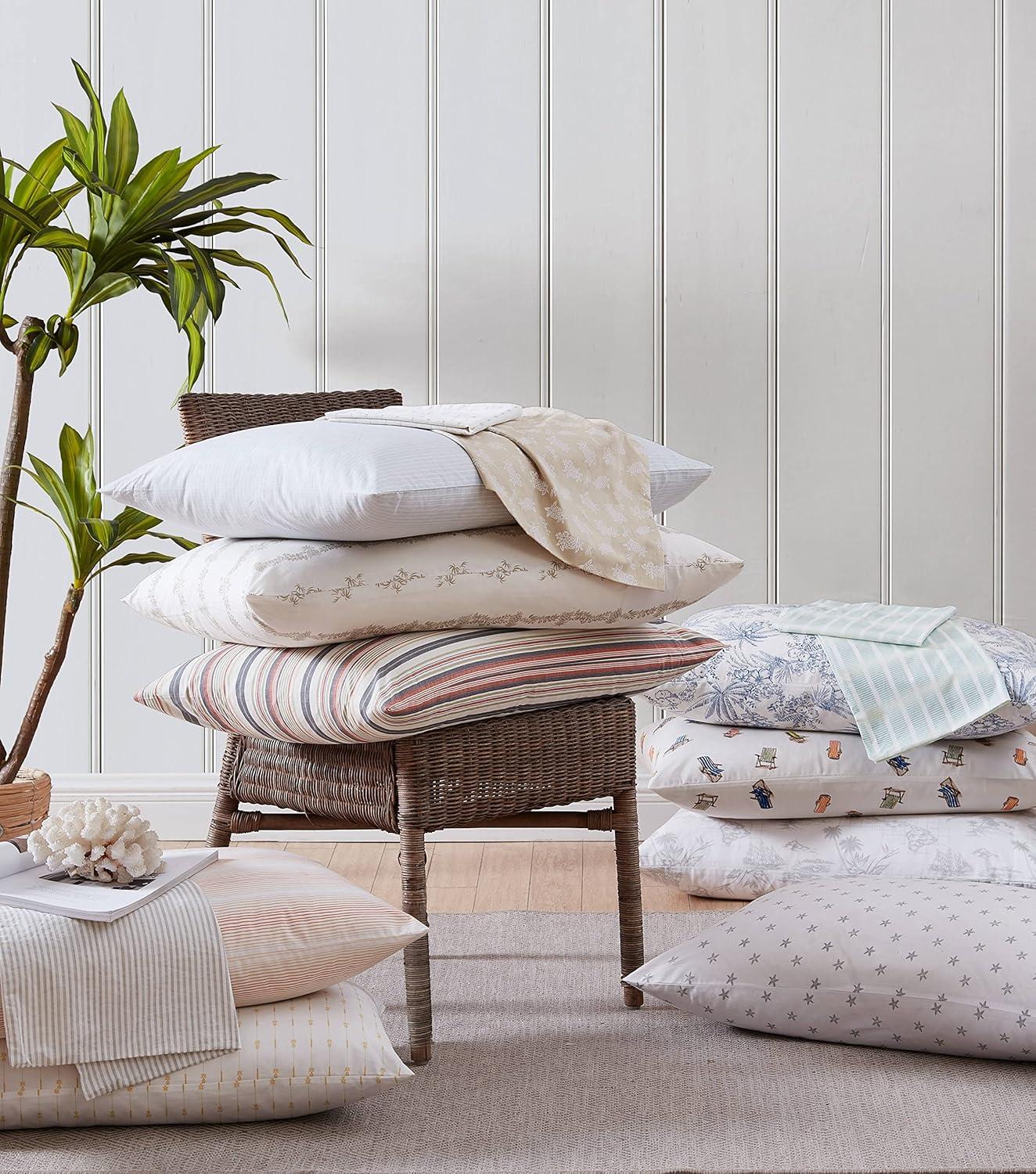 Tommy Bahama Home Tommy Bahama Percale Floral Sheet Set