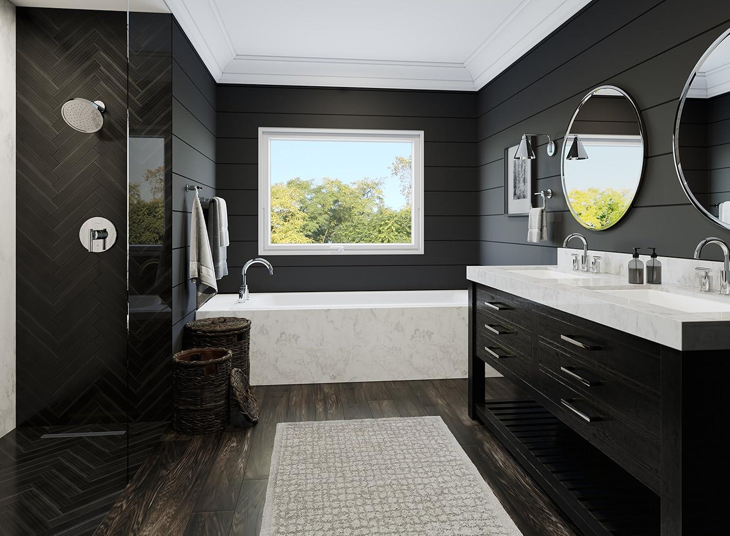 Contempra Faucet Trim Only Single Handle
