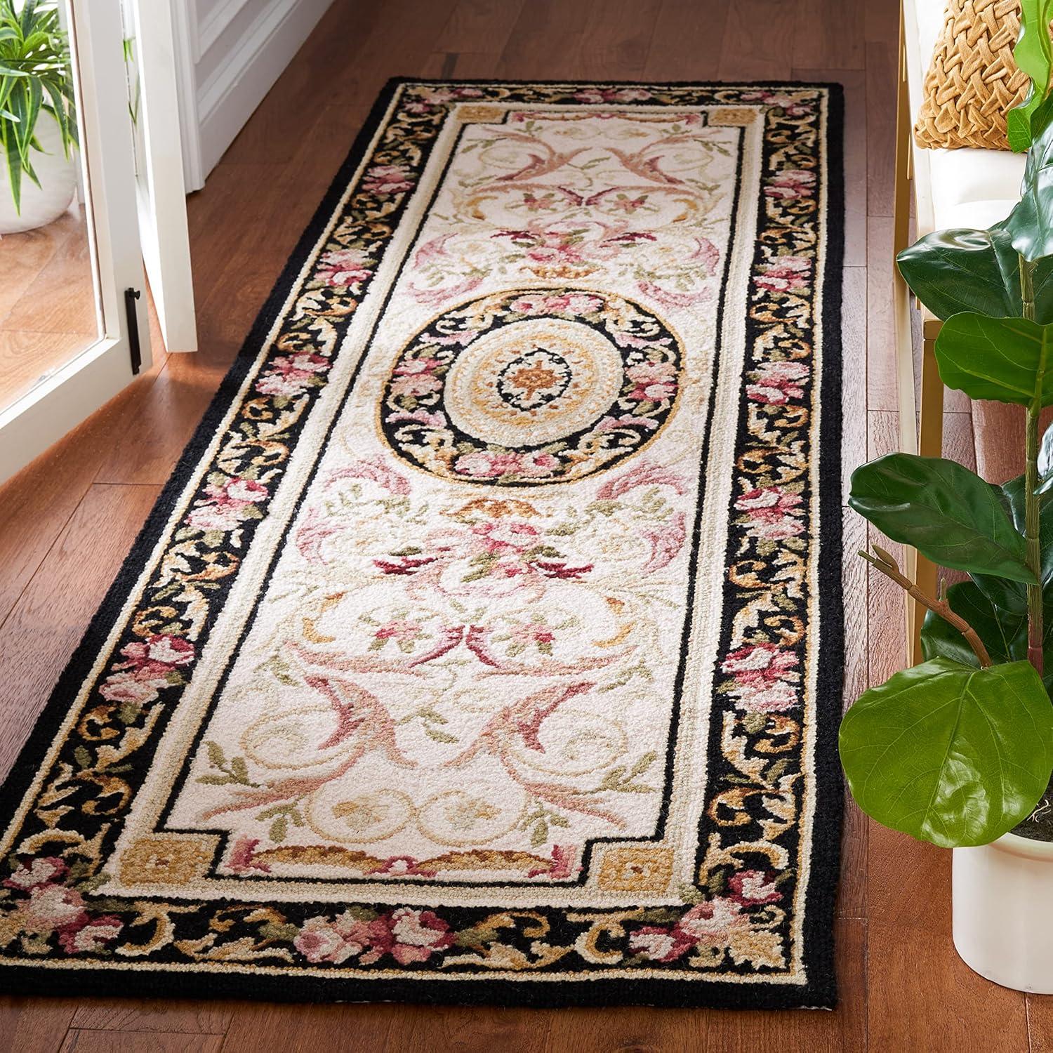 Chelsea HK72 Hand Hooked Area Rug  - Safavieh