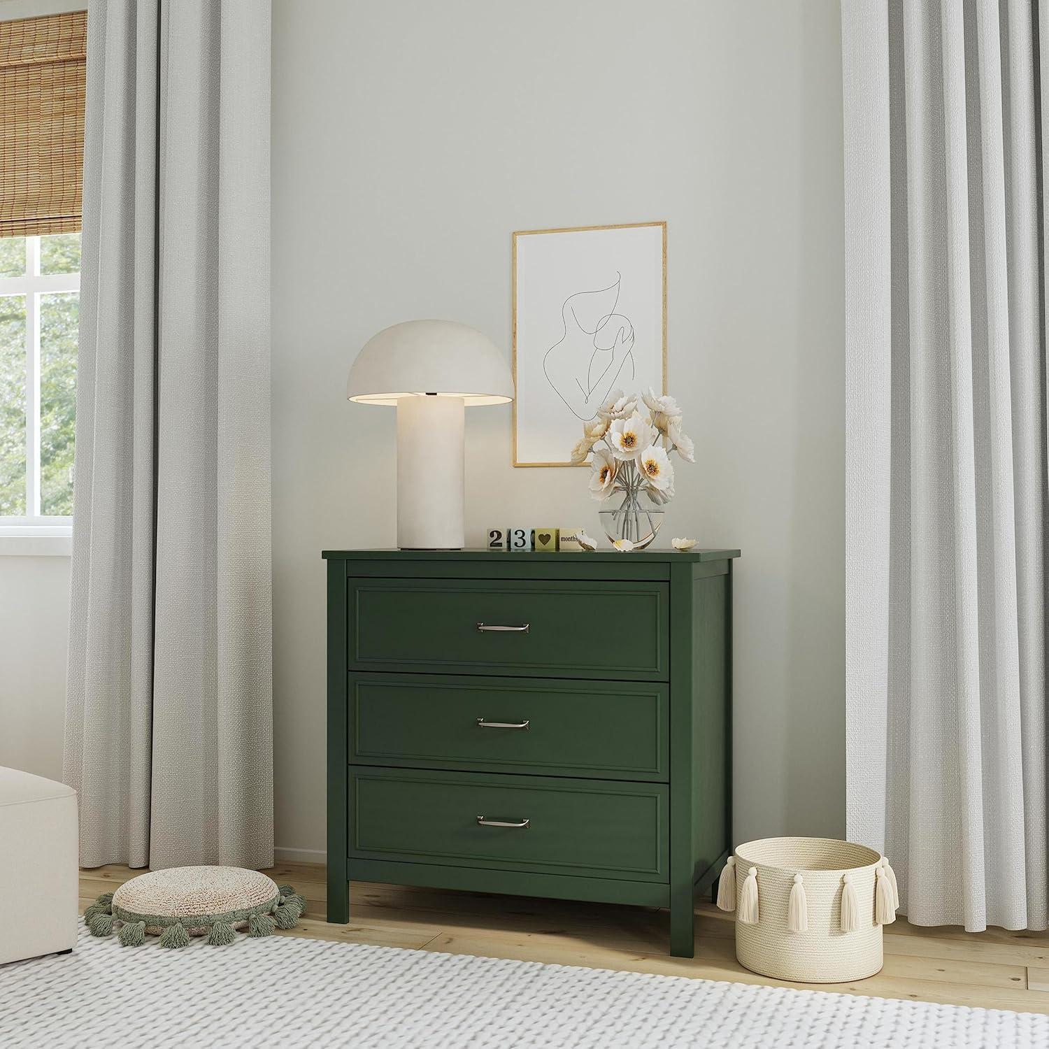 daVinci Charlie 3 Drawer Dresser