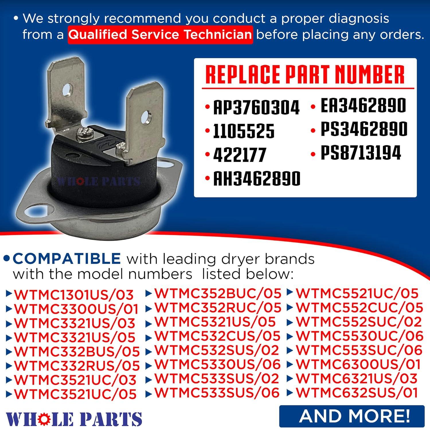 Whole Parts Whole Parts Thermostat