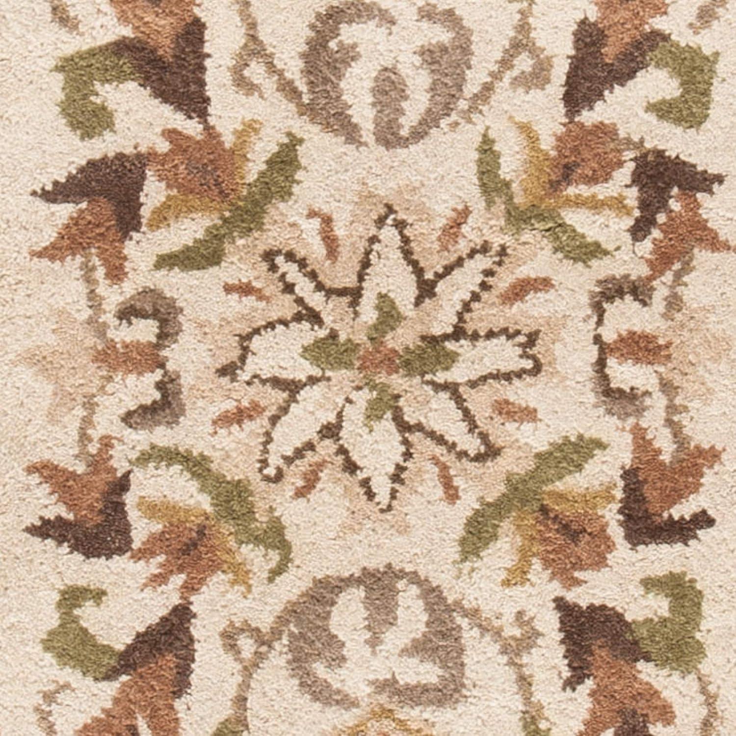Safavieh Heritage Hand Tufted Wool Oriental Rug