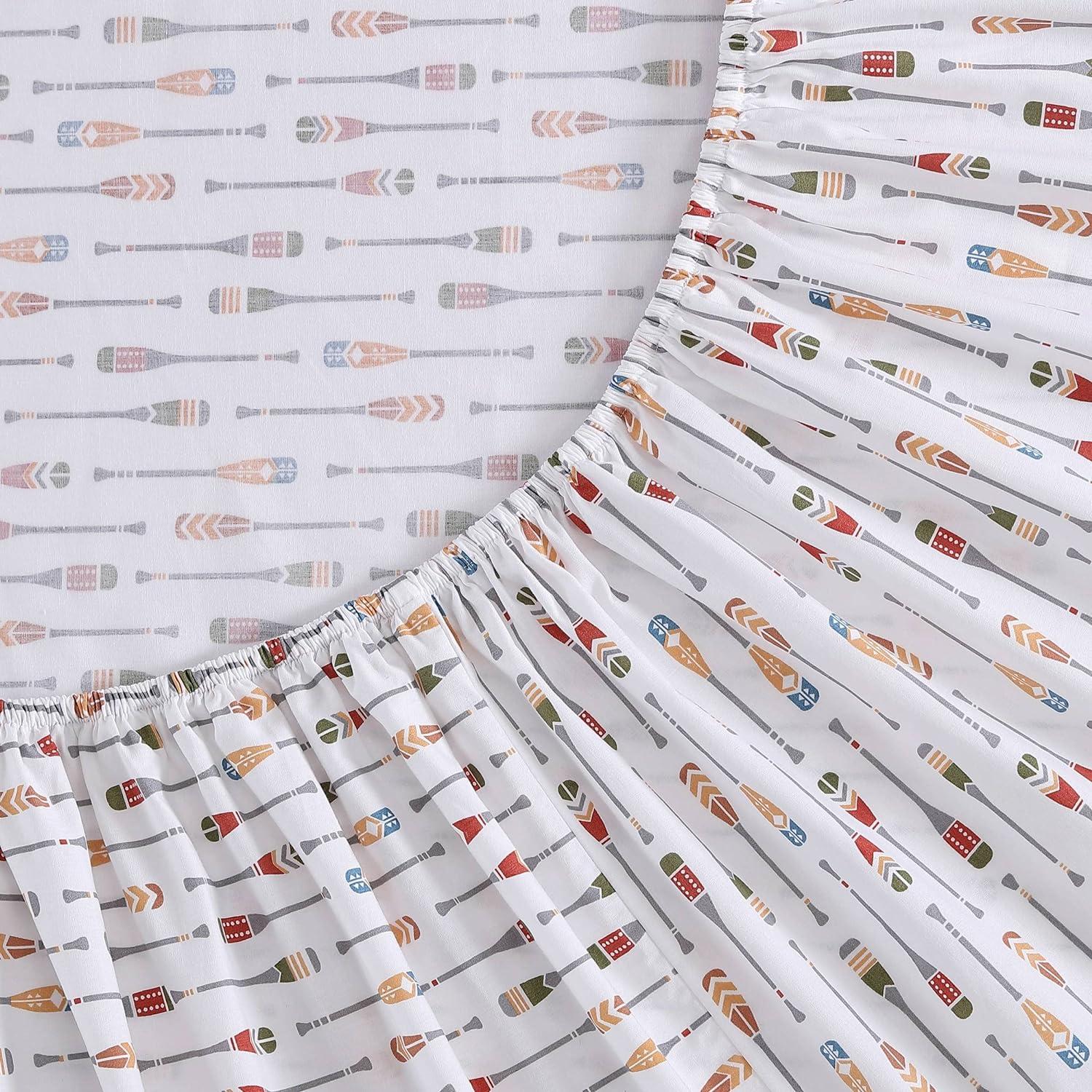 Eddie Bauer Eddie Bauer Printed Cotton Percale Sheet Sets