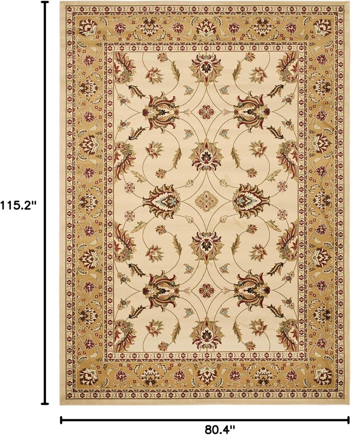 Lyndhurst LNH553 Power Loomed Rugs - Safavieh