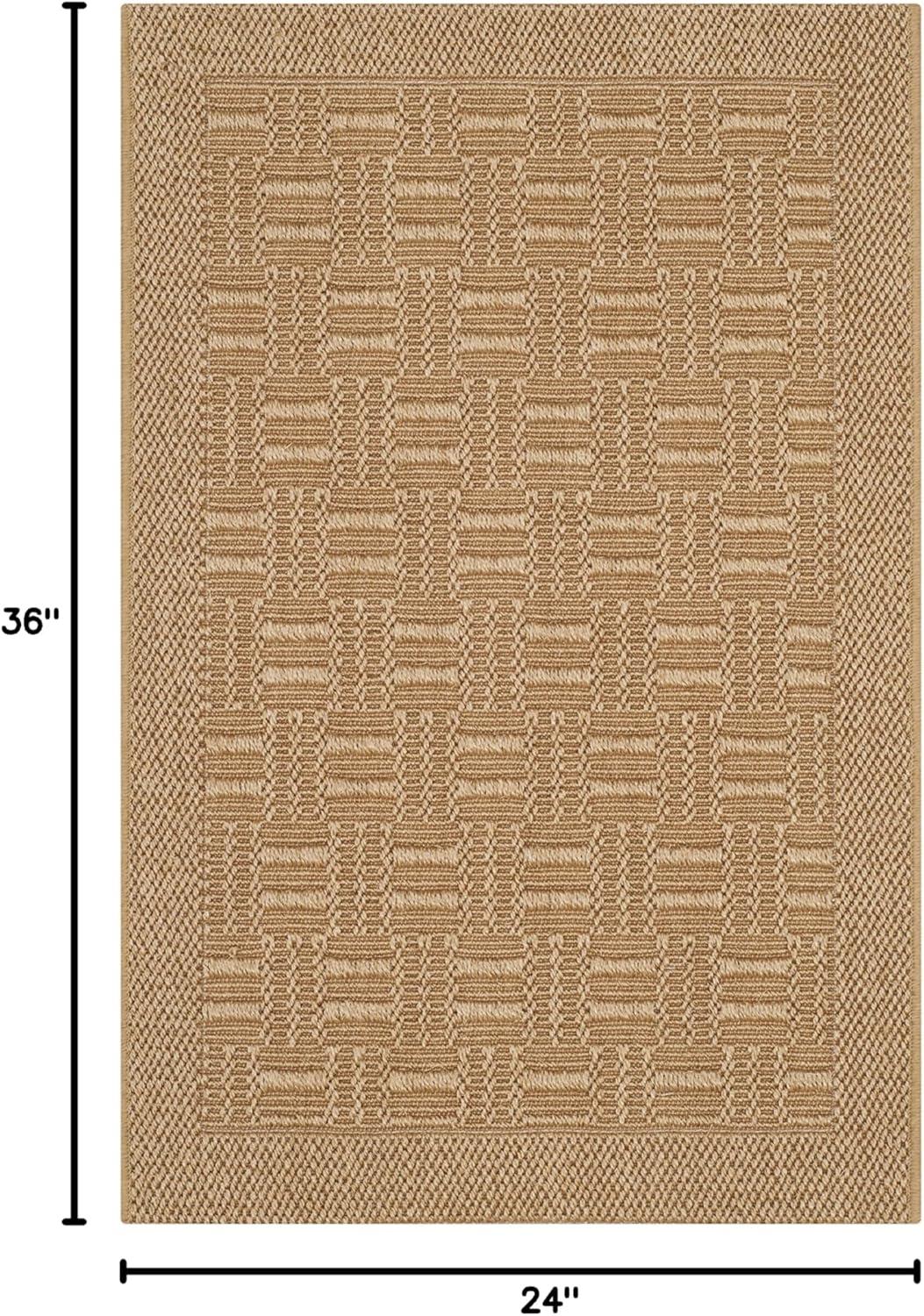 Palm Beach PAB359 Power Loomed Area Rug  - Safavieh