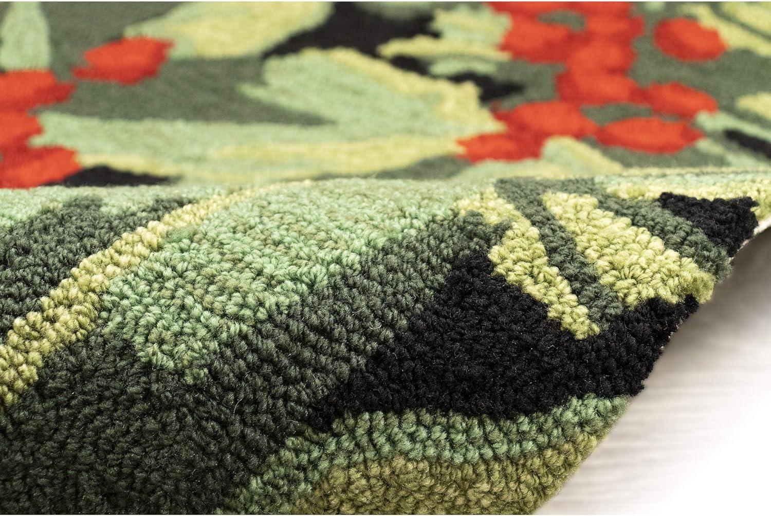 The Holiday Aisle® Stamper Kitchen Mat