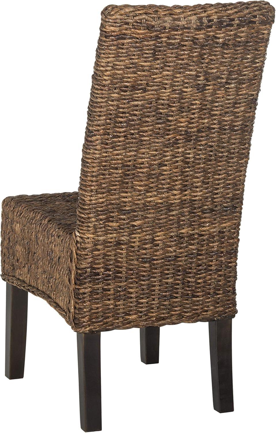 Avita 18''H Wicker Dining Chair (Set of 2)  - Safavieh